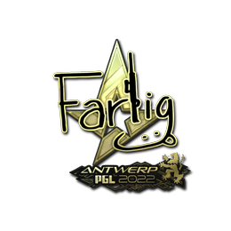 Farlig (Gold)