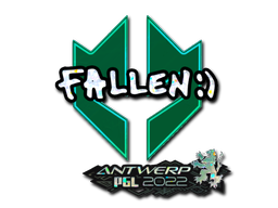 FalleN (Glitter) | Antwerp 2022