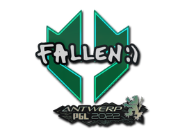 FalleN | Antwerp 2022