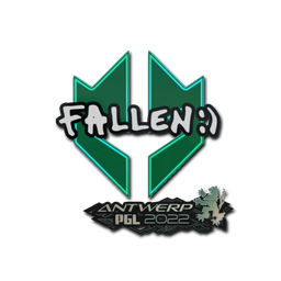 FalleN | Antwerp 2022