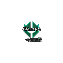 Sticker | FalleN | Antwerp 2022