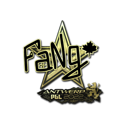 FaNg (Gold) | Antwerp 2022