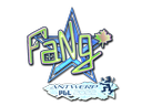 Sticker | FaNg | Antwerp 2022