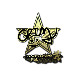 Grim (Gold) | Antwerp 2022