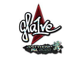 gla1ve (Glitter) | Antwerp 2022