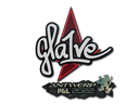 Sticker | gla1ve | Antwerp 2022/20fx20