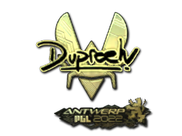 dupreeh (Gold) | Antwerp 2022