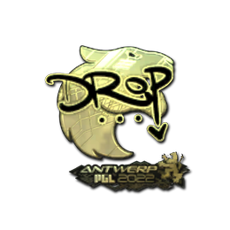 drop (Gold)