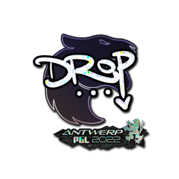 drop (Glitter) | Antwerp 2022