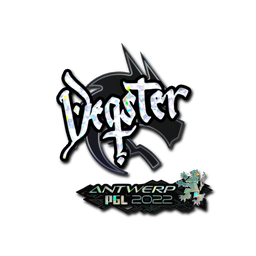 degster (Glitter) | Antwerp 2022