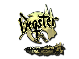 degster (Gold) | Antwerp 2022