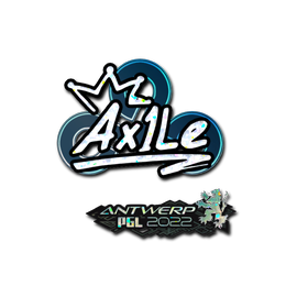 Ax1Le (Glitter)