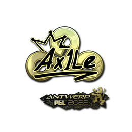 Ax1Le (Gold) | Antwerp 2022