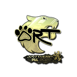 arT (Gold) | Antwerp 2022
