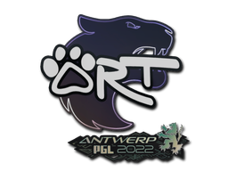 Sticker | arT | Antwerp 2022