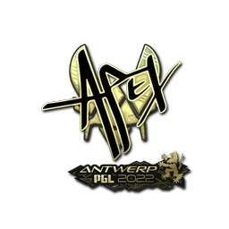 apEX (Gold) | Antwerp 2022