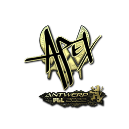 apEX (Gold) | Antwerp 2022