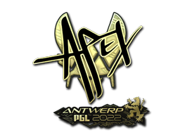 apEX (Gold) | Antwerp 2022