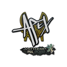 Sticker | apEX | Antwerp 2022