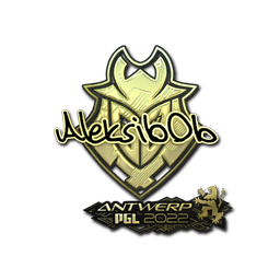 Aleksib (Gold) | Antwerp 2022