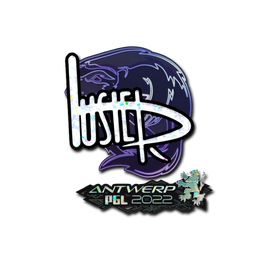 buster (Glitter) | Antwerp 2022