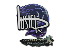 buster | Антверпен 2022