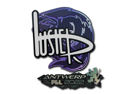 buster | Antwerp 2022