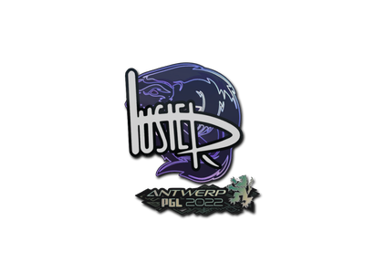 Sticker | buster | Antwerp 2022