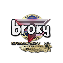 broky (Champion)