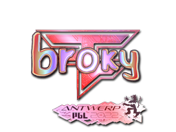 broky (Holo) | Antwerp 2022