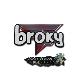 broky