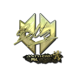 boltz (Gold) | Antwerp 2022