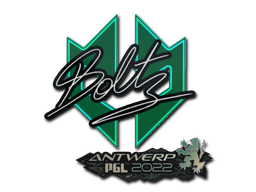 boltz | Antwerp 2022