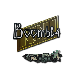 Boombl4 | Antwerp 2022