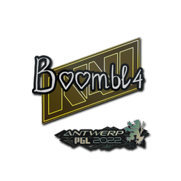 Boombl4 | Antwerp 2022
