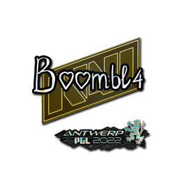Boombl4 (Glitter)
