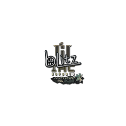 Sticker | bLitz | Antwerp 2022