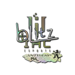 bLitz (Holo) | Antwerp 2022