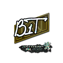 b1t (Glitter) | Antwerp 2022