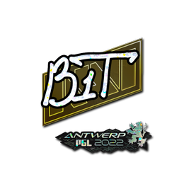 b1t (Glitter) | Antwerp 2022