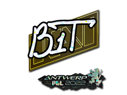 b1t (Glitter) | Antwerp 2022