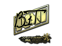 b1t (Gold) | Antwerp 2022