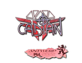 Sticker | cadiaN (Holo) | Antwerp 2022