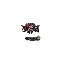 free cs2 skins Sticker | cadiaN | Antwerp 2022