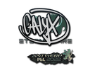 Sticker | Calyx | Antwerp 2022