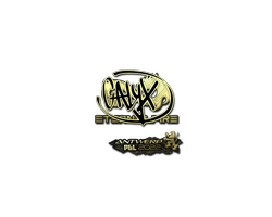 Sticker | Calyx | Antwerp 2022