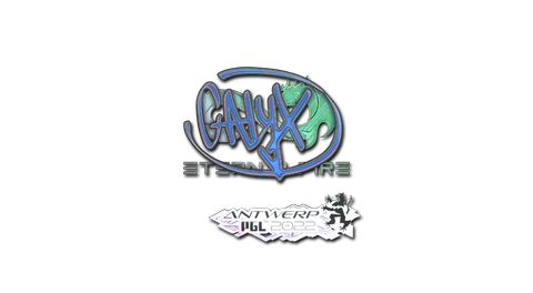 Sticker | Calyx (Holo) | Antwerp 2022