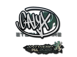 Calyx | Антверпен 2022
