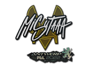 Sticker | misutaaa | Antwerp 2022/20fx20