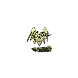 free cs2 skins Sticker | misutaaa (Gold) | Antwerp 2022